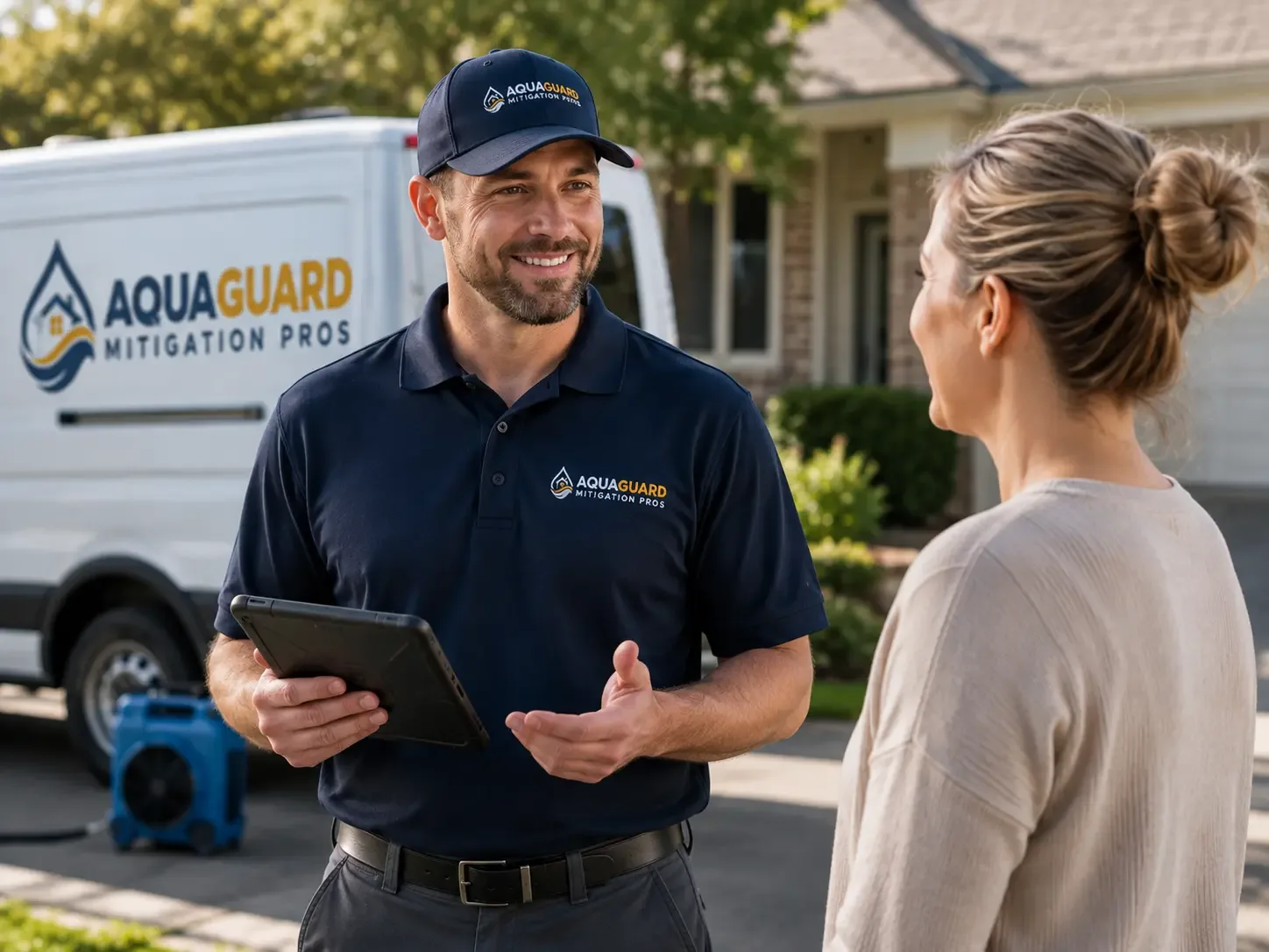 Water Damage Mitigation Dennard, AR FAQs